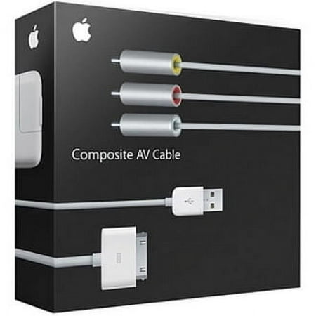 Apple Composite Av Cable