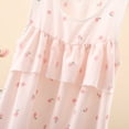 thumbnail image 5 of Taqqpue Plus Size Sleeveless Nightgowns for Women Cotton Soft Knee Length Night Gowns Sleepshirts Loose Fit Sleepwear Dress Casual Solid Color Scoope Neck House Dress Women, 5 of 9