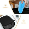 thumbnail image 2 of Miangastore 2pcs Versatile Silicone Coin Purse for Women Small Wallets Portable Coin Bag Change Storage Bag Solid Color Cash Storage Purses, 2 of 9