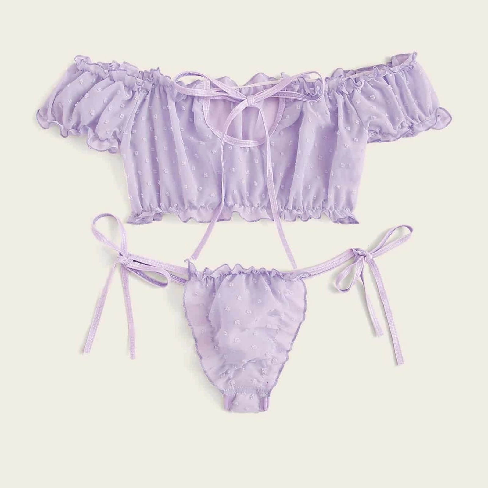 adviicd Mean Underwear Women Embroidery Lace Bra Lingerie With Garter Thong  Set Underwear 