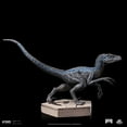 thumbnail image 4 of Jurassic World - Velociraptor Blue A - Art Scale Icons, 4 of 7