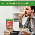 thumbnail image 4 of – Cashew Pieces Roasted and Unsalted | Five lbs. Bag | Deluxe Kosher Snack Food | Healthy Source of Protein, Vitamin & Mineral Nutritional Content | Gourmet Quality Vegan Cashew Nut, 4 of 5