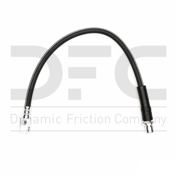 Rear Upper Dynamic Friction Company Brake Line Hose 350-47390 For 2002-2004 Chevrolet S10, 2002-2004 GMC Sonoma
