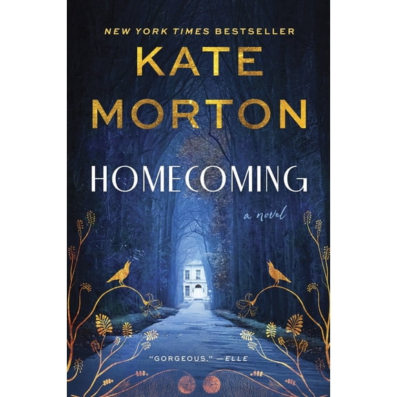 Pre-Owned Homecoming (Paperback) 0063020904 9780063020900
