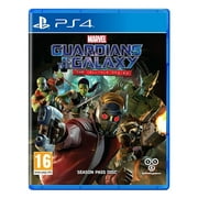 Marvel's Guardians of the Galaxy: The Telltale Series (PS4) (UK IMPORT)