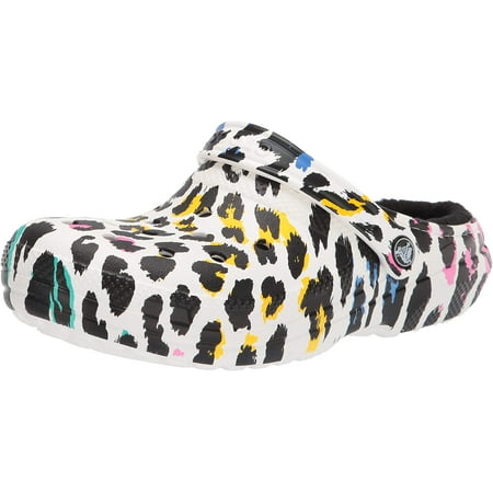 Crocs Unisex-Adult Classic Lined Animal Print Clog Fuzzy Slippers | Walmart Canada Crocs Unisex-Adult Classic Lined Animal Print Clog Fuzzy Slippers | Walmart Canada