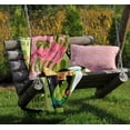 thumbnail image 4 of Frog Gifts, Frog Gifts For Women/Men Throw Blanket 50"x60", Frog Gift, Frog Themed Gifts, Frog Gifts For Frog Lover, Frog Stuff, Cute Frog Gifts, Frogs Gifts, Frog Gifts For Girls/Boys Blankets, 4 of 6