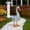 white, variant on Porch Goose Statue, Lawn Goose Outdoor, 24Inch Metal Garden Goose, Art Sculpture for Home Lawn Backyard Porch Patio Decoration