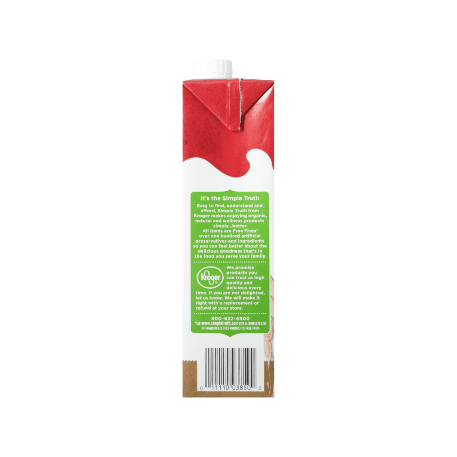 Simple Truth Dairy Free Shelf Stable Original Oat Milk Quart , 32 oz , 2 Pack + Bonus