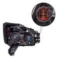 thumbnail image 4 of Brock Headlight for 2008-2015 Titan Set 260109FF0A 2010-2010 Armada, 4 of 9