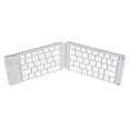thumbnail image 3 of Teclado Plegable Mini Portátil Inalambrico Recargable Gris, shamjiam, Teclado inalambrico, 3 of 8