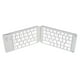 thumbnail image 3 of Inalámbrico Universal para Teléfonos Inteligentes, Tabletas Portátiles, Gris Hugo Teclado inalambrico, 3 of 8
