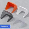 thumbnail image 5 of New 86 Type Rainproof Cover Box Protection Socket Switch Protective Cover Outdoor Socket Waterproof Box Electric Plug Rainproof Cover BLACK, 5 of 8