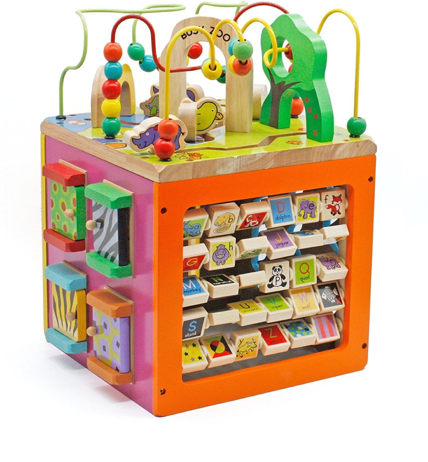 bead maze child development