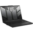 ASUS TUF A16 Gaming Laptop, 16" 165Hz WUXGA Display, AMD Ryzen 7 7735HS