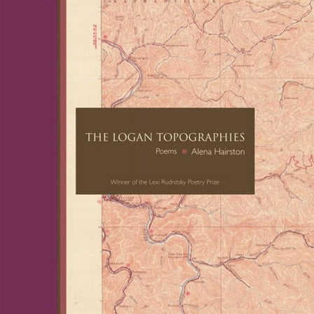 Karen and Michael Braziller Books: The Logan Topographies (Paperback)