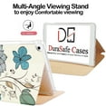 thumbnail image 5 of DuraSafe Cases For iPad Mini 5 Mini 4 Mini 3 Mini 2 Mini 1 - 7.9 MGNV2LL/A ME276LL/A MK6K2LL/A MUQY2LL/A MUQW2LL/A Slim Book Cover with AirBag Corner for Extra Shock protection - Watercolor Flowers, 5 of 8