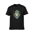 thumbnail image 4 of OUSIMEN Tees T-Shirts Graphiques pour Hommes - 6XL, 4 of 7