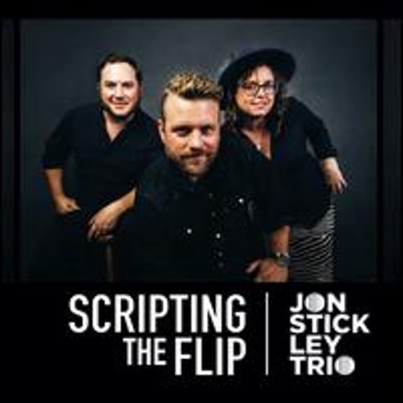 Pre-Owned Jon Stickley Trio - Scripting The Flip - Music & Performance - CD