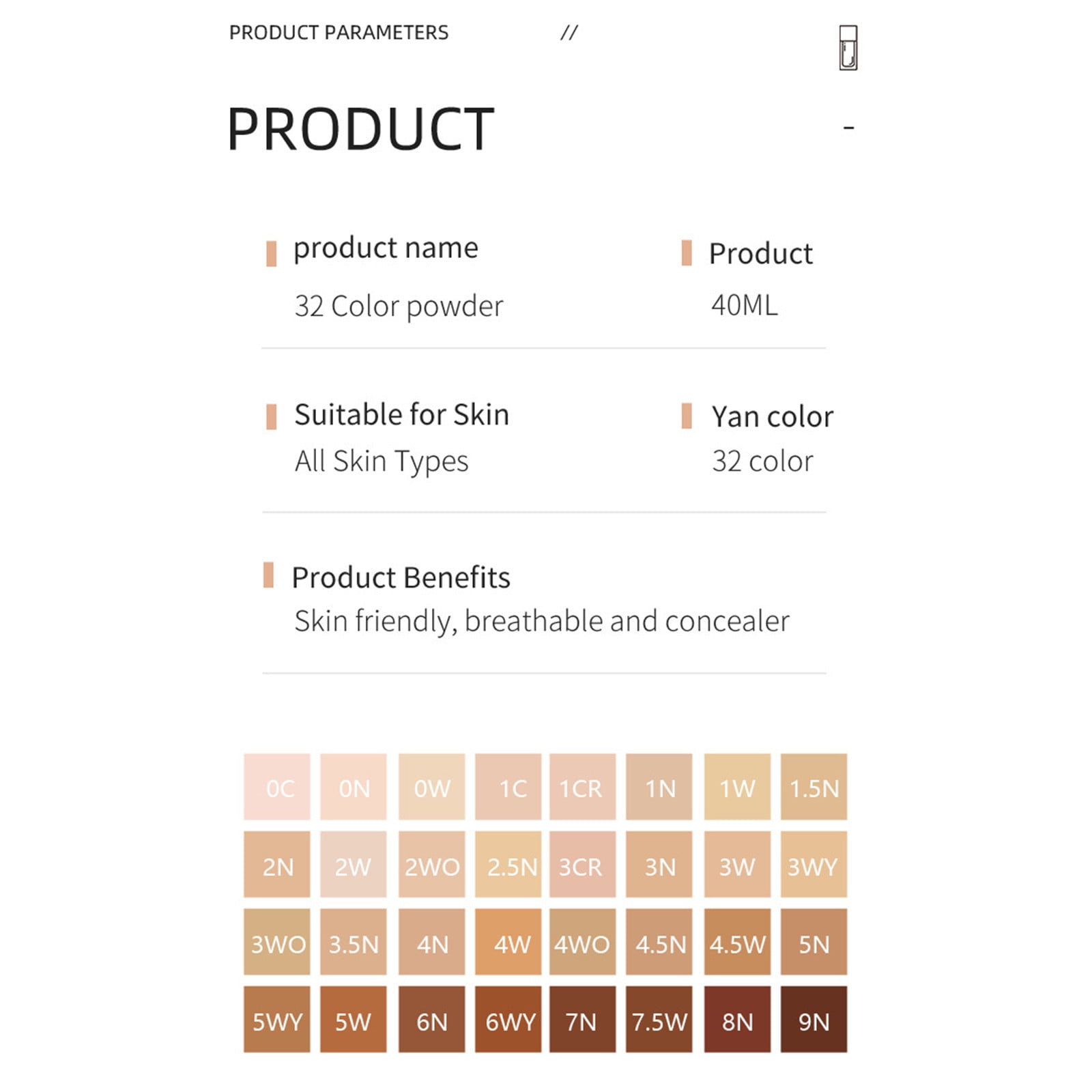 Rp71168 Amazing Cosmetics Concealer Mini Highlighter Makeup Super Naturals Sand Fawn Girl Concealer Toffee Concealer Girl Pro Makeup Cover Color Correcter Instant Eye Fix Purge Makeup Blur Stick