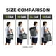 thumbnail image 3 of Cooler CORE 12 latas, suave, a prueba de fugas, impermeable, portátil, 3 of 9