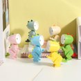 thumbnail image 4 of Powered Sleep Night Lamp Bedroom Atmospheres Light Funny Cartoon Dinosaur Night Light Sleeping Lamp Decoration, 4 of 9