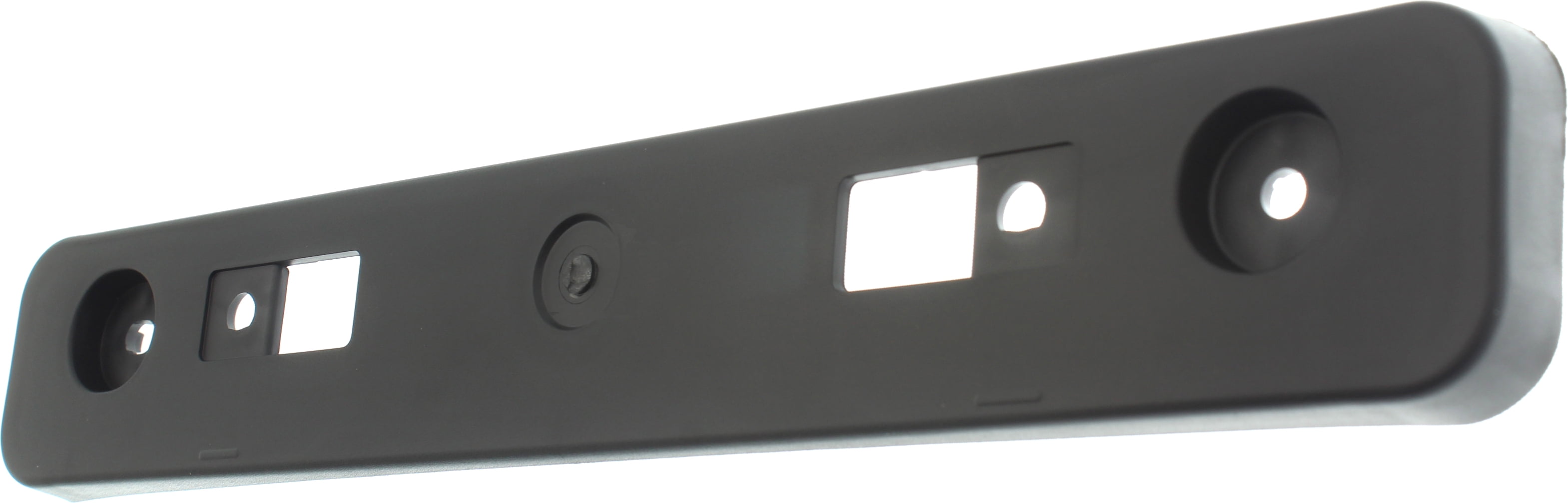 License Plate Bracket Compatible With 2018-2019 Toyota C-HR Front