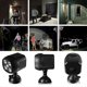 thumbnail image 2 of Motion Sensor Security Light 4 LED Outdoor Garden Lamp Spotlight Battery PowerRW, 2 of 5