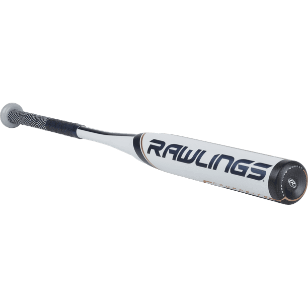 Rawlings 2019 Velo 2 Piece Composite Fastpitch Softball Bat, 32" (11