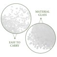 thumbnail image 3 of BRIGHTFUFU Material De Vidrio Para En Microondas Ideal Para Proyectos De Mosaico Y Colgantes, 3 of 8