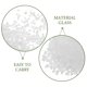 thumbnail image 3 of HEALEEP Vidrio Fusible Para Manualidades Con Y Ciclo En Microondas, 3 of 8