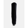 thumbnail image 4 of Scenario Women's Tall Wedge Boots, 4 of 7
