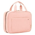 thumbnail image 1 of Bolsa de viaje con gancho para guardar maquillaje Organizador de viaje Accesorios de viaje, 1 of 2