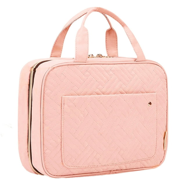 Bolsa de viaje con gancho para guardar maquillaje Organizador de viaje Accesorios de viaje