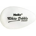 thumbnail image 2 of Helix Pebble Eraser, 2 of 2