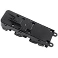 thumbnail image 2 of BOXI Front Left Driver Side Power Window Switch Compatible for Land Rover LR2 2011-2015/ for Range Rover Sport 2010-2013/ LR4 2010-2016 Sport Utility 4-Door | AH22-14540-AC LR086040 LR013883, 2 of 7