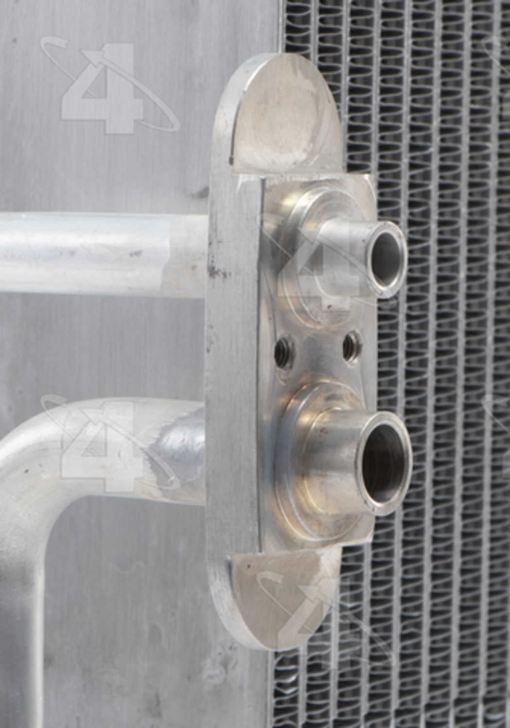 Four Seasons 44174 Plate & Fin Evaporator Core