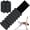 Black, variant on KOOOGEAR 2 lb Pilates Wrist & Ankle Weights for Women -1 Pair Pink