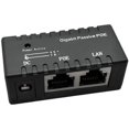 thumbnail image 5 of Power over Adaptateur Injecteur Ethernet pour POE Splitter pour Réseau LAN (Blanc), 5 of 5