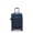 Blue Bleu 2, variant on New Youri Spin Small 4 Wheeled Rolling Luggage Black Noir