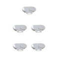 thumbnail image 1 of Guardoinrt Microwave Egg Cooker Kitchen Helper For Busy Families White Multi-functional white 5Set, 1 of 6