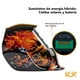 thumbnail image 4 of Careta Electrónica para Soldar Diseños Kingsman vino, 4 of 9
