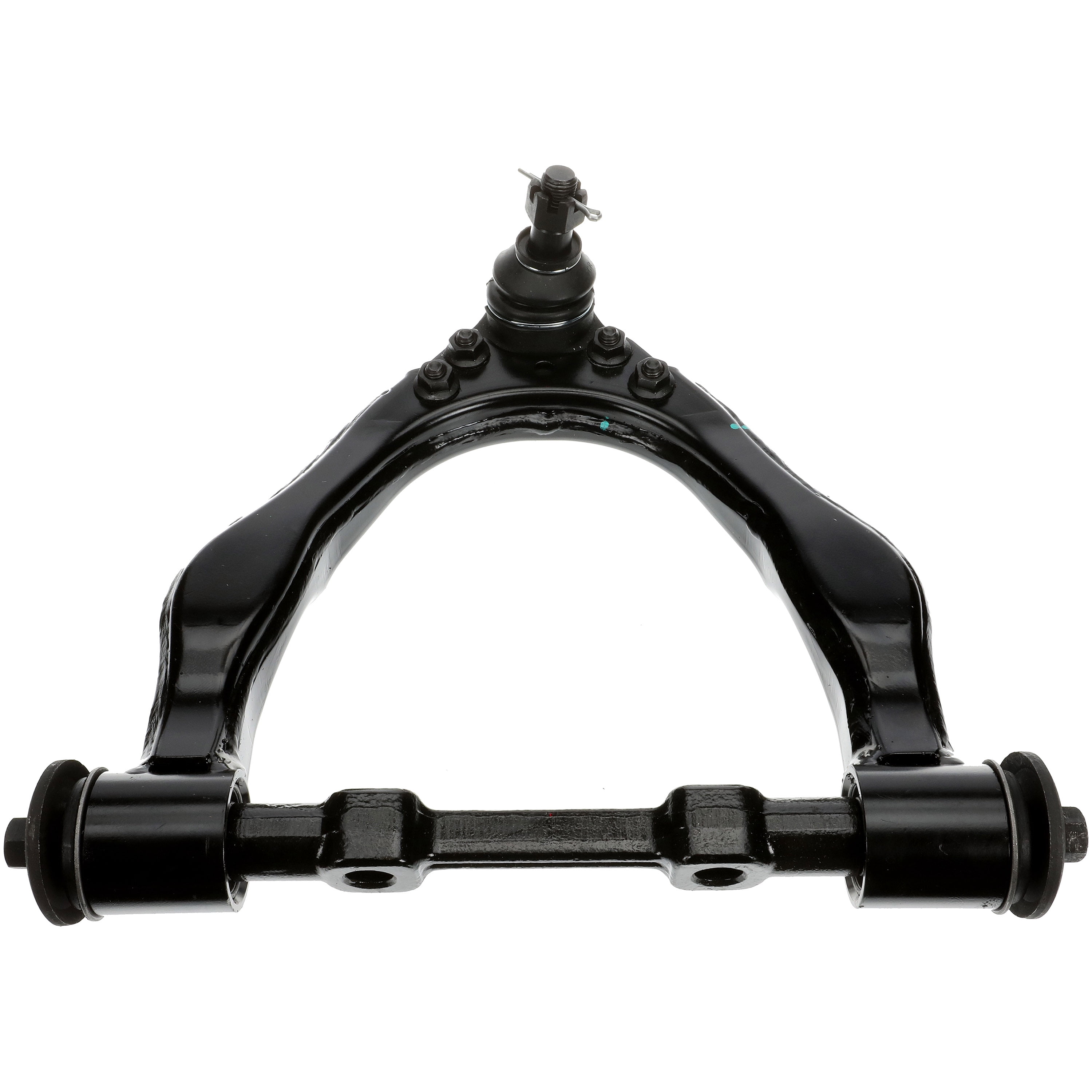 Dorman 522-740 Front Passenger Side Upper Suspension Control Arm and Ball Joint Assembly for Specific Toyota Models
