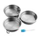 thumbnail image 1 of Escalfador de huevos, vaporizador de huevos, utensilios de cocina, para el hogar, el desayuno, el soporte para huevos, cocedor de huevos Fondo plano, 1 of 9