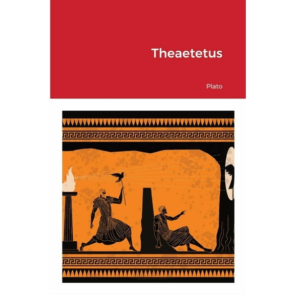 Theaetetus (Paperback)