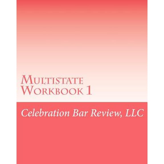 Multistate Workbook 1