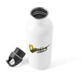 thumbnail image 4 of CafePress - Trumpet Stainless Water Bottle 1 - Stainless Steel Water Bottle, Sports Bottle, 1.0L, 4 of 5