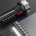 thumbnail image 3 of Linterna LED COB Camping Searchlight Hard Light 1200mAh Linterna de carga USB (A) Likrtyny Para estrenar, 3 of 9