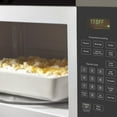 thumbnail image 5 of GE JVM3160EFES 1.6 Cu. Ft. Over-the-Range Microwave Oven Slate Bundle with Premium 2 YR CPS Enhanced Protection Pack, 5 of 8