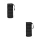 thumbnail image 1 of Bolsa de transporte Soidarity para botella de agua táctica 2 piezas Negro, 1 of 1